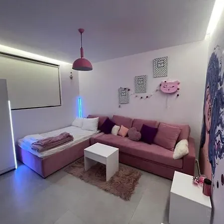 Διαμέρισμα The Pink *