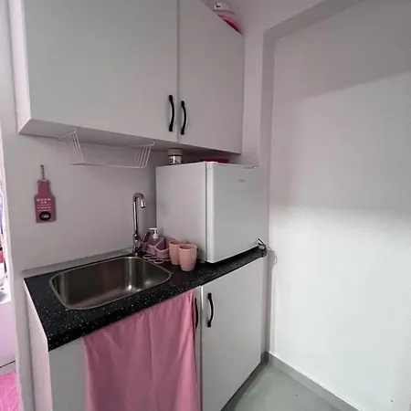 The Pink Διαμέρισμα