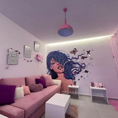 The Pink *